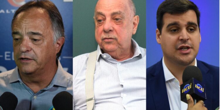 BH: líder nas pesquisas despenca e eleição tem empate triplo