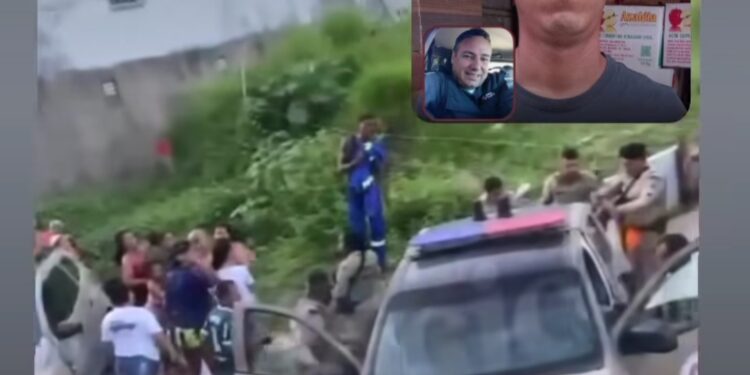 Assassinato de PM em Cariacica: suspeito morre em confronto com a Polícia na Bahia