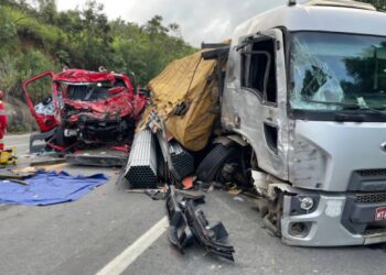 BR 101 no ES é a rodovia federal com mais acidentes com vítimas no Sudeste