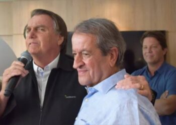 Sobre o balcão: PL quer trocar voto para a Mesa por anistia a Bolsonaro