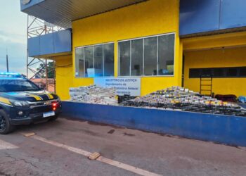 PRF apreende quase 400kg de cocaína na BR 262: uma fortuna