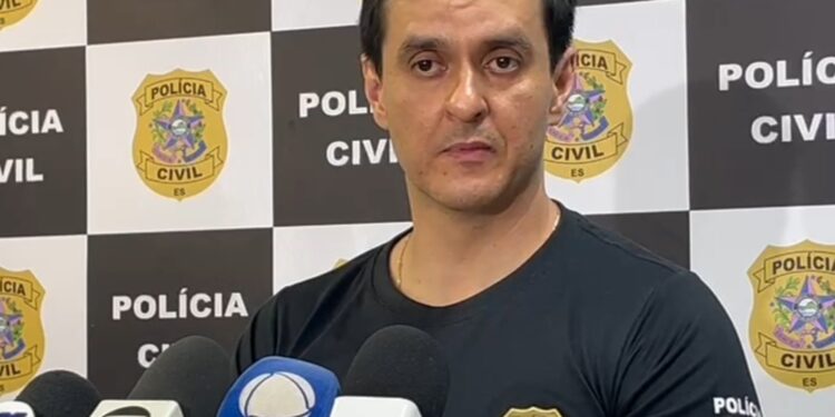 Delegado descarta atentado político em tiro disparado durante evento de campanha na Serra Delegado descarta atentado político em tiro disparado durante evento de campanha na Serra