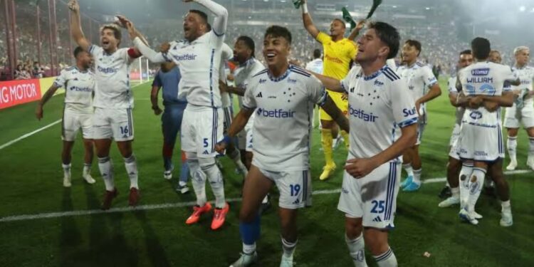 Mineiros em alta: depois do Galo, rival Cruzeiro também vai a final continental