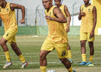 Nova Venécia inicia projeto “Construindo Campeões” em parceria com a Sesport