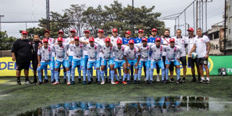 Unicapixaba disputa a Taça Libertadores da América de Futebol 7 na Argentina Unicapixaba disputa a Taça Libertadores da América de Futebol 7 na Argentina