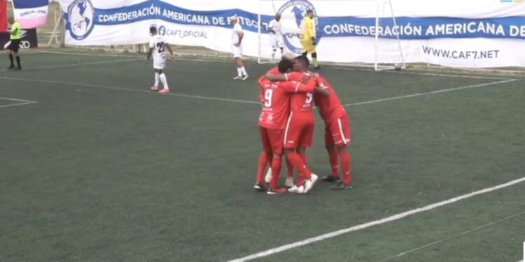 Unicapixaba vence o Gameleira e avança às quartas da Libertadores de futebol 7