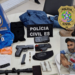 Preso em Cariacica suspeito de matar homem na rua da feira, em Barra de São Francisco Preso em Cariacica suspeito de matar homem na rua da feira, em Barra de São Francisco