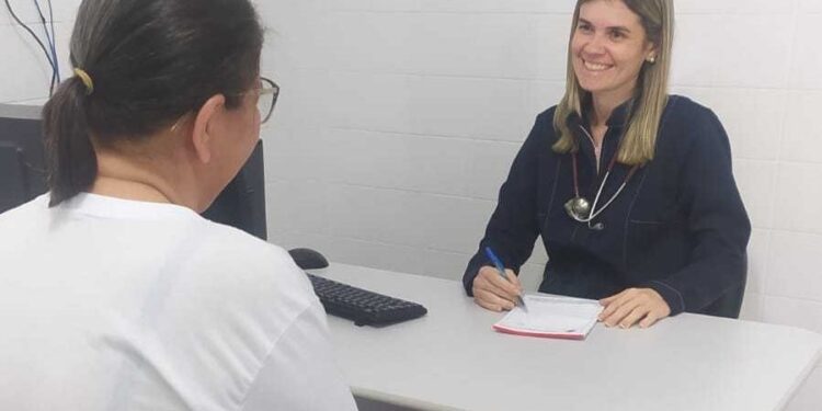 Espírito Santo supera a média nacional de cobertura da Atenção Primária à Saúde Espírito Santo supera a média nacional de cobertura da Atenção Primária à Saúde