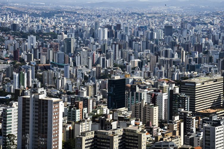 Belo Horizonte /Marcello Casal JrAgência Brasil Belo Horizonte