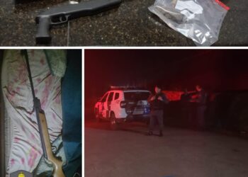 Homem é preso após confessar assassinato em Mantenópolis