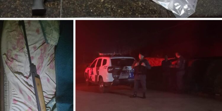 Homem é preso após confessar assassinato em Mantenópolis