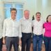 Prefeito eleito de Ecoporanga, Zé Luiz Mendes, participa de audiência com o Governador Renato Casagrande e Deputado Mazinho dos Anjos Prefeito eleito de Ecoporanga, Zé Luiz Mendes, participa de audiência com o Governador Renato Casagrande e Deputado Mazinho dos Anjos