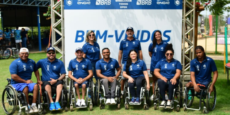 Paratletas da AEST conquistam bons resultados em torneios de tênis em cadeira de rodas Paratletas da AEST conquistam bons resultados em torneios de tênis em cadeira de rodas