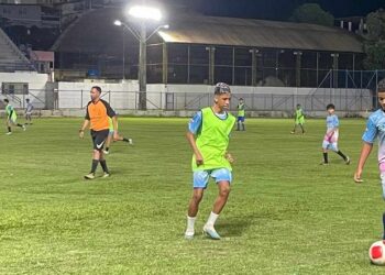Atletas do Projeto Campeões de Futuro participam de Torneio Interno em Barra de São Francisco