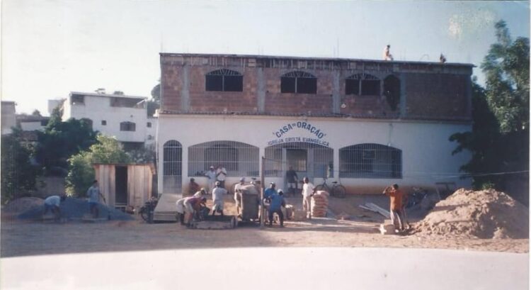 Casa de Oração da Rua Mineira celebra 29 anos com programação especial; conheça a história