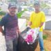 Prefeitura de Barra de São Francisco realiza mutirão de combate à dengue no Cemitério Municipal