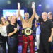 Laécio Nunes vai entrar para o Hall da Fama do kickboxing em evento na Argentina