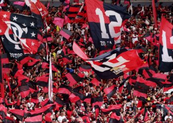 Flamengo: há mais de 30 anos o mais querido do Brasil, aponta DataFolha