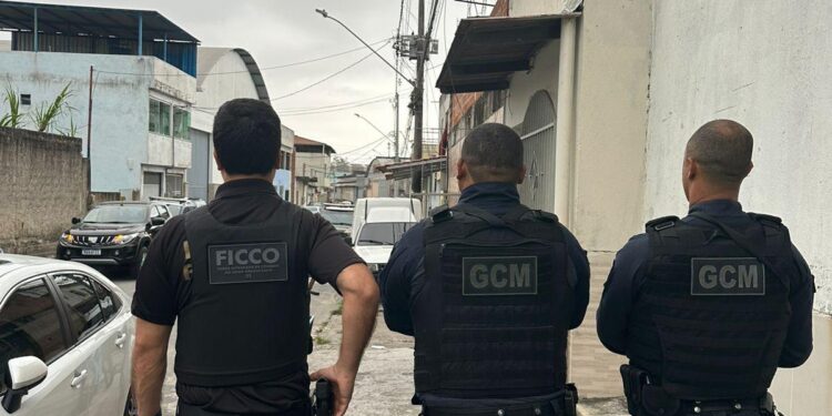 Após prisão de chefe do tráfico, “Operação Dominó” cumpre mais 14 mandados de prisão na Serra