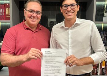 Vereador recém-eleito já busca recursos com deputado Mazinho dos Anjos para Barra de São Francisco