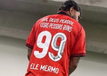 Saiba por que Gabigol vai trocar a Gávea pela Toca da Raposa em 2025