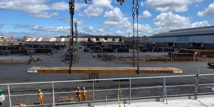 Por que garantir os direitos dos portuários brasileiros?