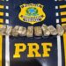 Tudo errado: de tornozeleira, em moto roubada e fazendo dellivery de maconha
