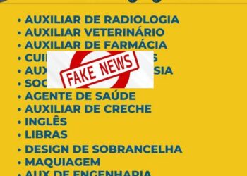 Prefeitura de Barra de São Francisco alerta população sobre perfis falsos solicitando dados pessoais