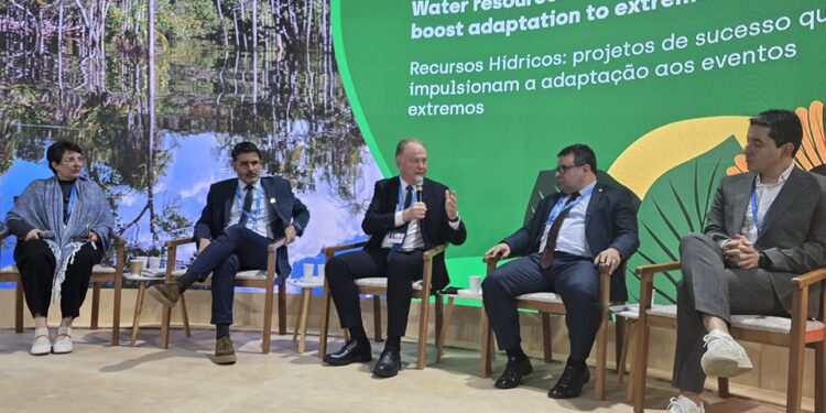 Governo do ES vai apoiar elaboração de Planos Municipais de Adaptação às Mudanças Climáticas Governo do ES vai apoiar elaboração de Planos Municipais de Adaptação às Mudanças Climáticas