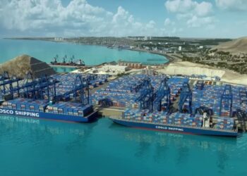 Saiba mais sobre o megaporto que a China construiu no Peru; veja vídeo