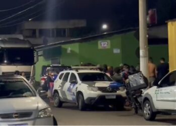 Noite de terror na Serra não foi incidental; município é o mais violento da GV