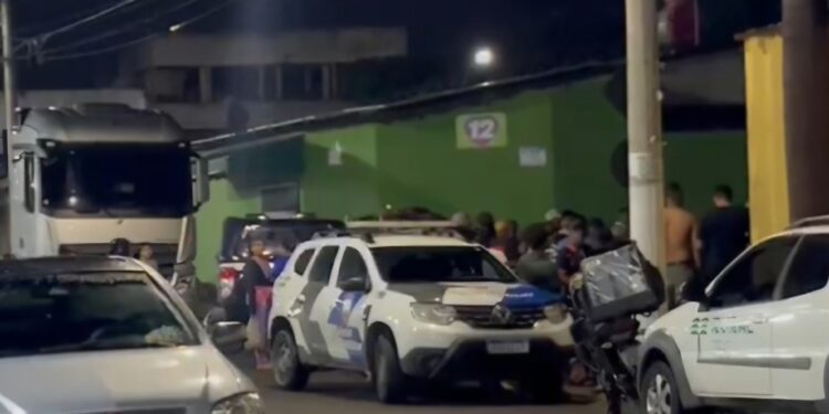 Noite de terror na Serra não foi incidental; município é o mais violento da GV