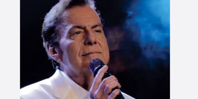 Morre, aos 86 anos, o cantor romântico Agnaldo Rayol Morre, aos 86 anos, o cantor romântico Agnaldo Rayol