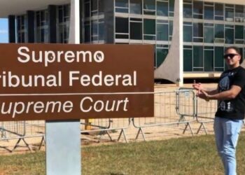 Preso pela PRF homem que organizou “máfia do pix” para financiar acampamento golpista