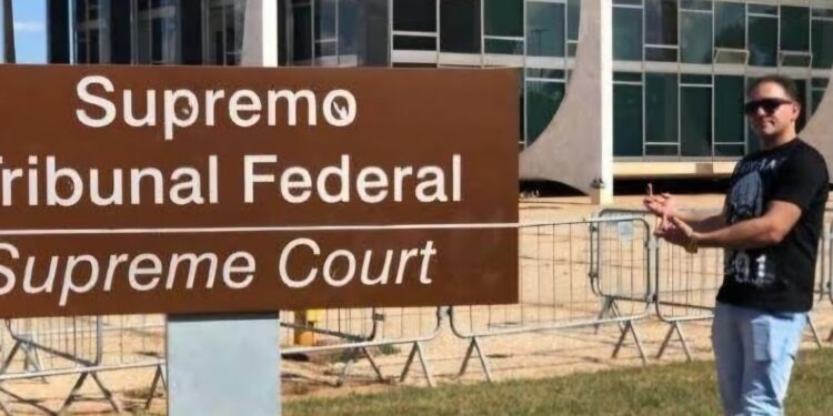 Preso pela PRF homem que organizou “máfia do pix” para financiar acampamento golpista