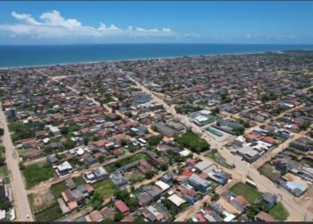 Guriri: Consórcio começa macrodrenagem depois do Carnaval