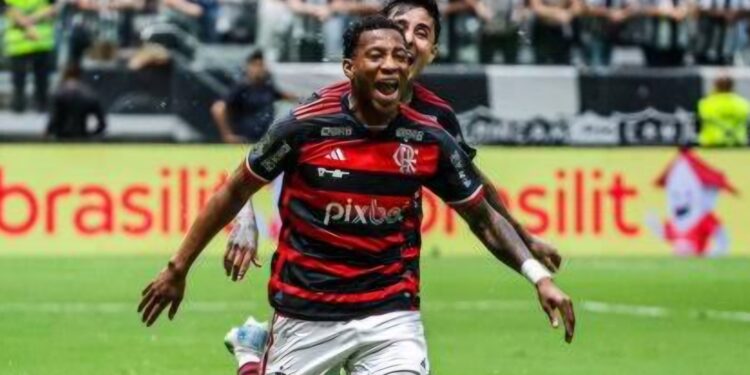 É CAMPEÃO! É  CAMPEÃO! É penta…