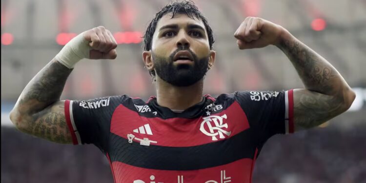 Cruzeiro contrata Gabigol