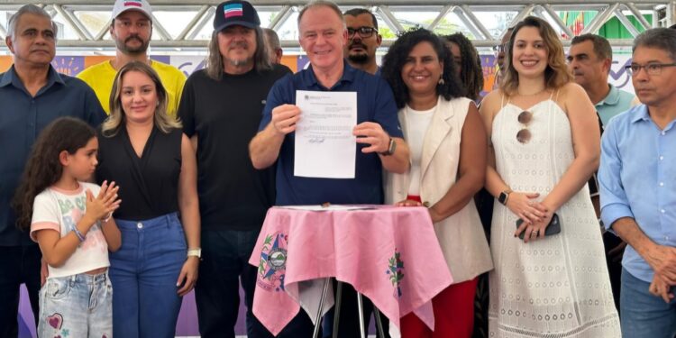 Capital simbólica do ES, São Mateus recebe obras e melhorias urbanas