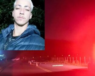 Jovem é morto a tiros na Rodovia ES-080, em Água Doce do Norte