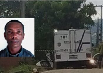 Homem é achado morto a tiros dentro de casa em São Gabriel da Palha