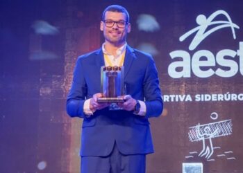 AEST recebe o Prêmio Clube Formador no vôlei de praia feminino e o Top 100 Clubes no Brasil