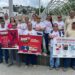 BSF: agentes da Vigilância Ambiental em Saúde iniciam semana de conscientização contra a dengue BSF: agentes da Vigilância Ambiental em Saúde iniciam semana de conscientização contra a dengue