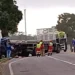 Motorista morre em acidente entre dois caminhões na BR 101 em Aracruz