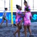 São Pedro supera o Botafogo-USA e vence na estreia da Libertadores de beach soccer
