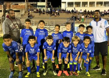 Prefeitura de Barra de São Francisco realiza torneio esportivo atletas do Projeto ‘Campeões de Futuro’
