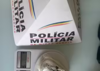 Jovem é presa ao tentar entrar no presídio de Governador Valadares com drogas nas partes íntimas