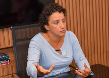 Gravação polêmica de Erica Neves agita disputa pela presidência da OAB-ES