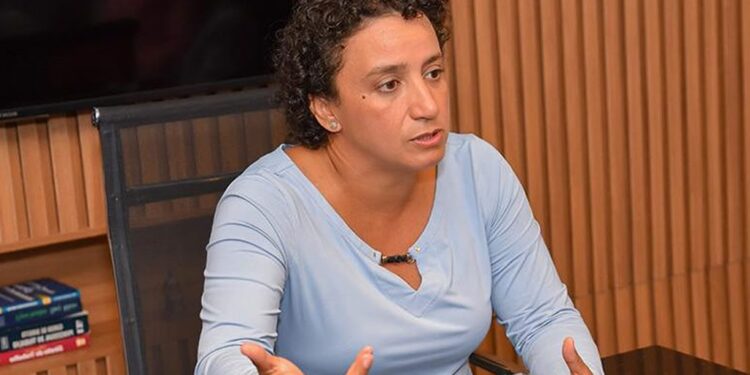 Gravação polêmica de Erica Neves agita disputa pela presidência da OAB-ES