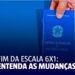 Entenda o que pode mudar com o fim da escala 6 X 1 no trabalho Entenda o que pode mudar com o fim da escala 6 X 1 no trabalho